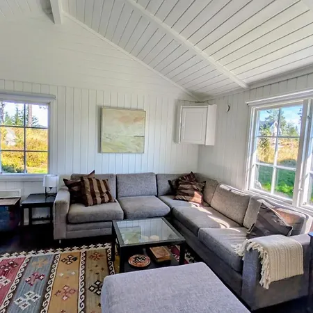 Soltoppen - Cozy 3 Bedroom Close To Norefjell * Raen