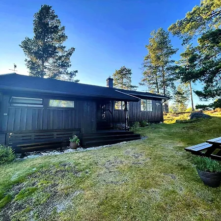 Soltoppen - Cozy 3 Bedroom Close To Norefjell *