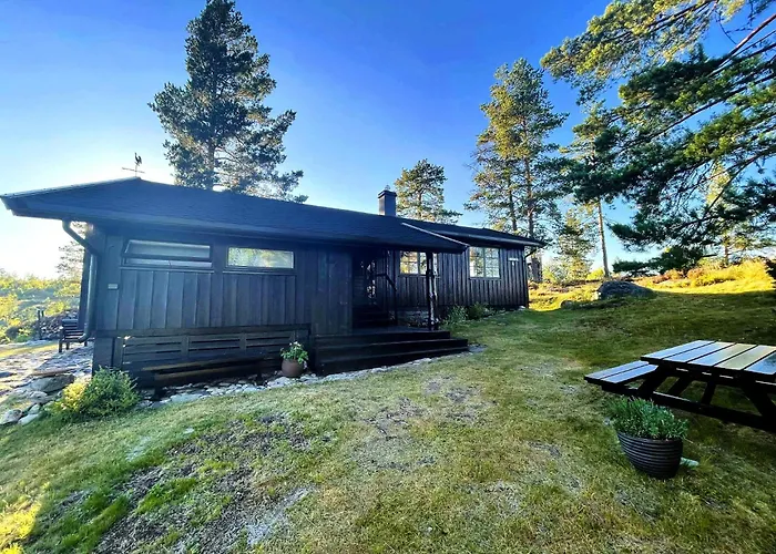 Soltoppen - Cozy 3 Bedroom Close To Norefjell *