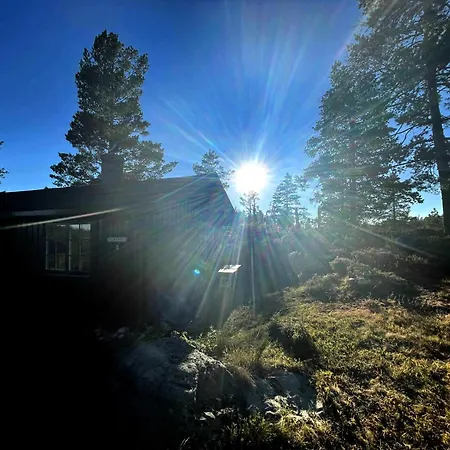 Soltoppen - Cozy 3 Bedroom Close To Norefjell Feriehus *