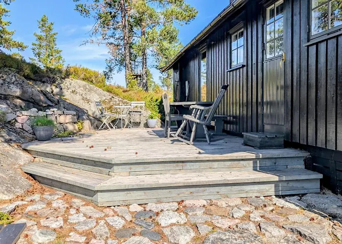 Feriehus Soltoppen - Cozy 3 Bedroom Close To Norefjell *