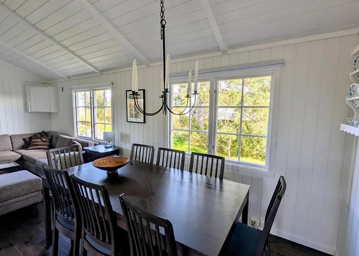 Soltoppen - Cozy 3 Bedroom Close To Norefjell Feriehus