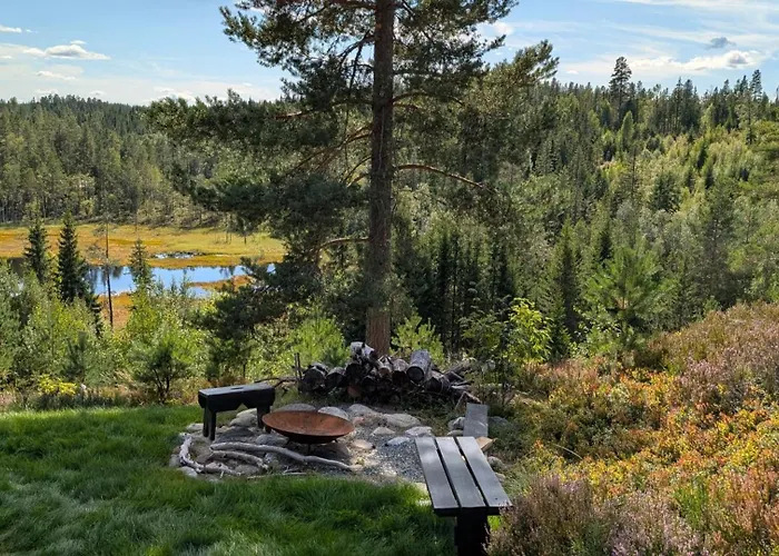 Feriehus Soltoppen - Cozy 3 Bedroom Close To Norefjell Raen